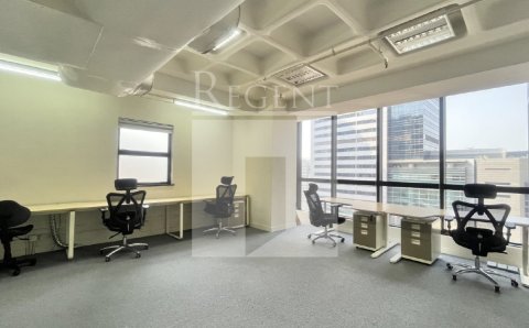 Hong Kong Office, Regent