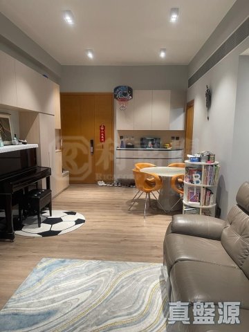 壹号云顶 沙田 中层 1695486 售盘
