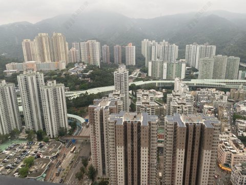 柏傲庄 沙田 高层 1696292 售盘