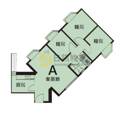 海灣花園 第02座