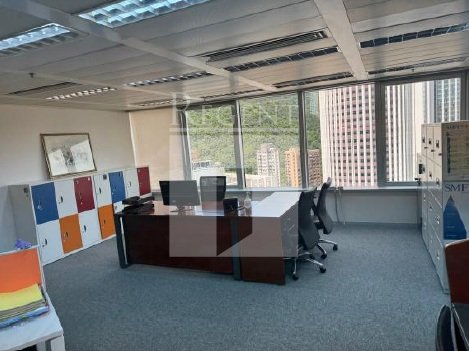 Hong Kong Office, Regent