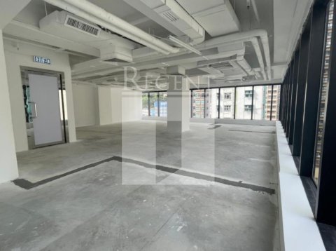 HOLLYWOOD CTR (荷李活商業中心) 