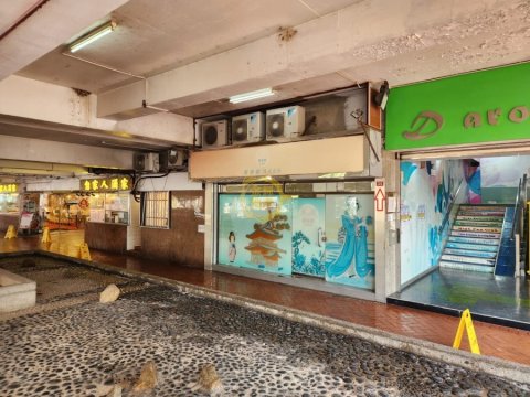 美樂花園 商場