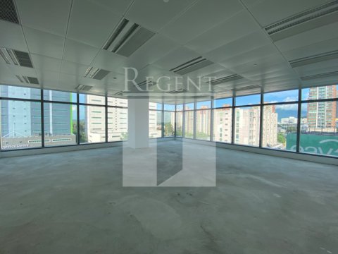 Hong Kong Office, One North Tower 01