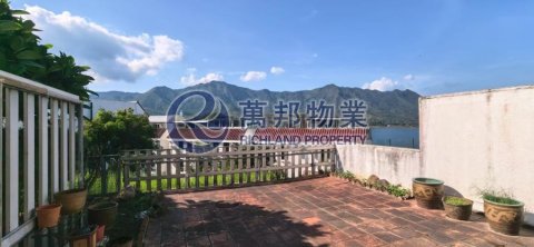 沙欄小築