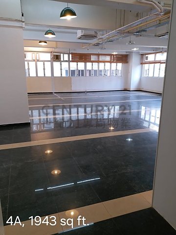 安福工业大厦 葵涌 低层 C084956 售盘