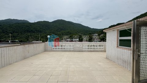 蠔涌村