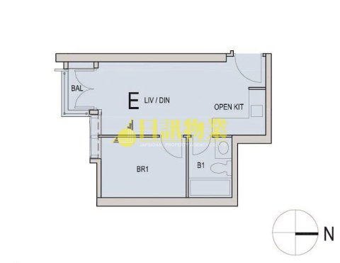 柏傲灣 第02A座