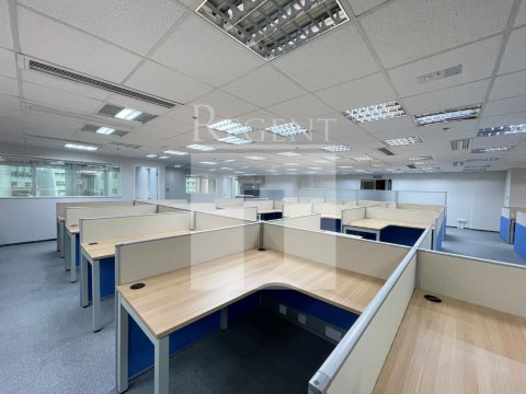 Hong Kong Office, Regent