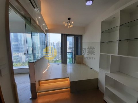 柏傲灣 第02B座