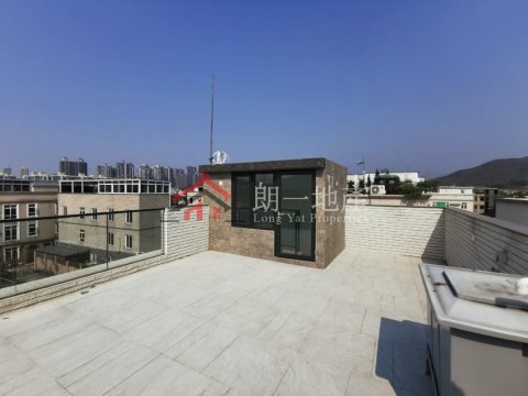 元朗大棠村屋 