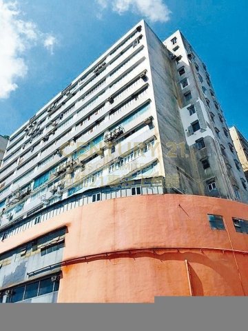 青衣工业中心 青衣 高层 C033452 售盘