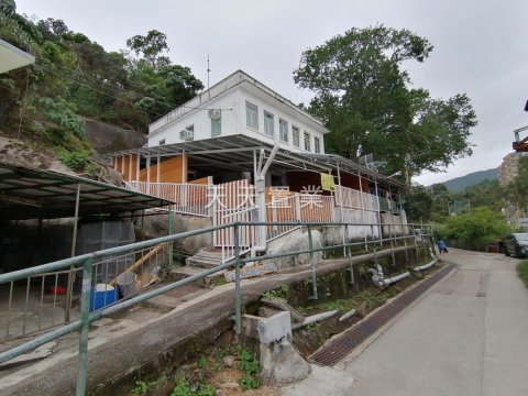 對面海 西貢 低層 020678 售盤