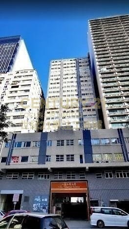 太子工业大厦 新蒲岗 中层 C061811 售盘