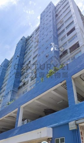 青衣工业中心 青衣 低层 C061855 售盘