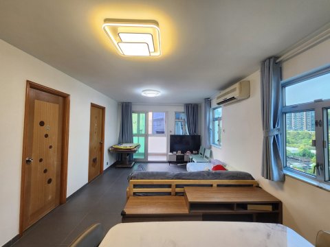 新屋家村