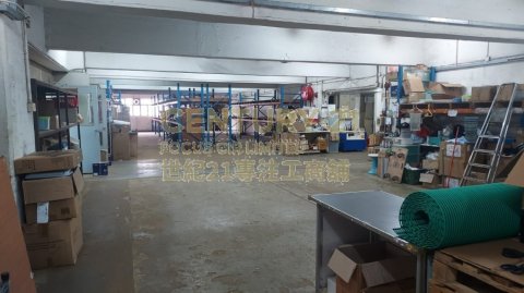 金威工业大厦 葵涌 中层 K181092 售盘