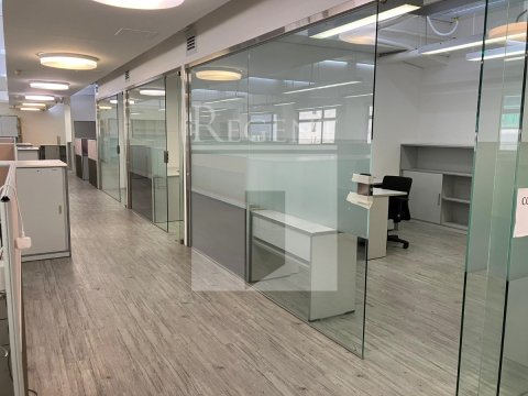 TEXWOOD PLAZA (德士活工業中心) 