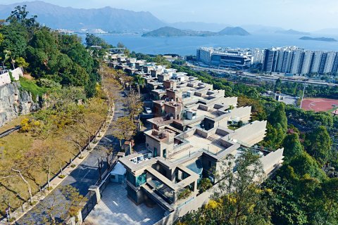 鹿茵山庄 大埔 全幢 1654516 售盘