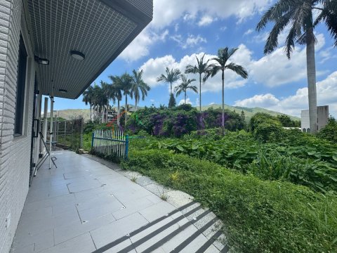 錦田●新樓齡地下花園 元朗 低層 005559 售盤