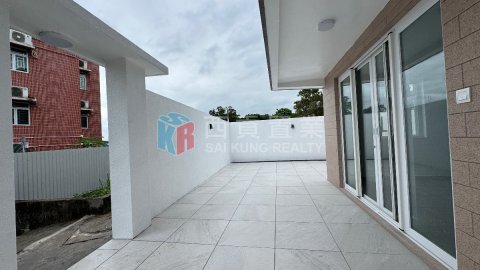 沙角尾