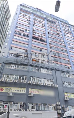 百勝工業大廈 屯門 低層 C213280 售盤