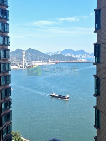 碧堤半岛 荃湾 高层 C013599 售盘