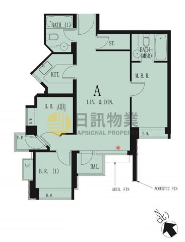環宇海灣 第07座