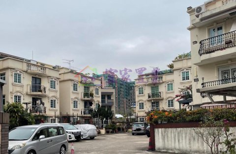 典柏豪庭●步行轻铁地下大花园连车位 屯门 低层 005368 售盘