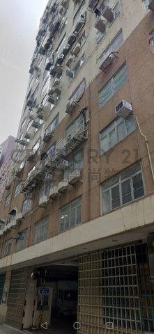 富利工业大厦《荃湾》 荃湾 低层 C213707 售盘