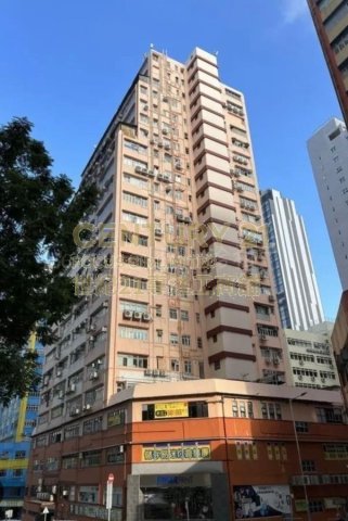 新力工业大厦 柴湾 低层 K210308 售盘