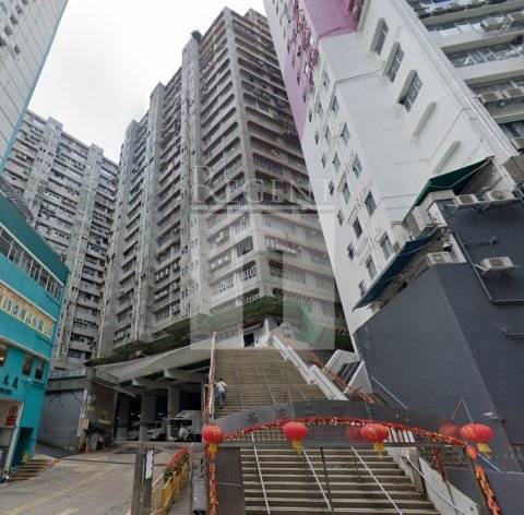 Kwai Chung Industrial, Wah Tat Industrial Centre Block B