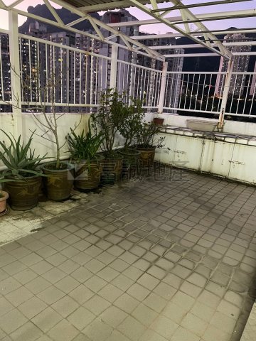 宝翠大厦【罕有连空中花园】 黄大仙 高层 F088322 售盘
