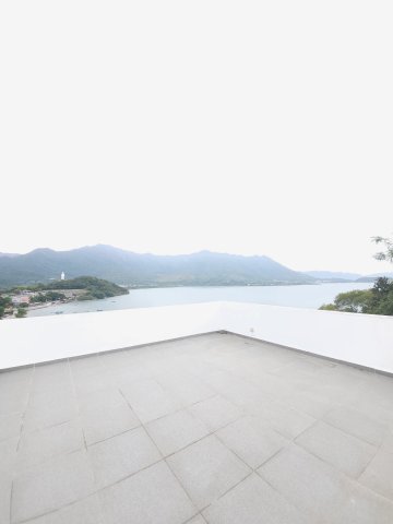 沙欄小築