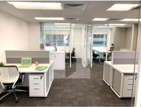 OFFICEPLUS @WAN CHAI (協成行灣仔中心) 