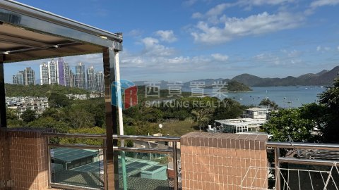 企嶺下新圍 西沙路