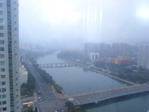 河畔花園 F座