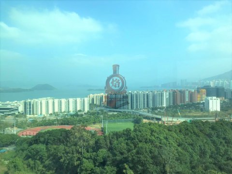 鹿茵山莊 大埔 高層 1691440 售盤