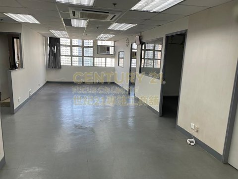 泰力工业中心 新蒲岗 中层 C166013 售盘