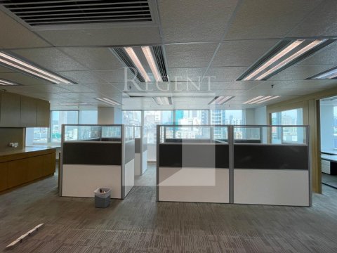 Hong Kong Office, Regent