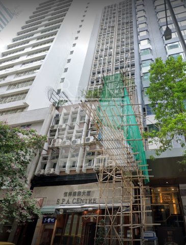 SPA CTR (恒泽商业大厦) 