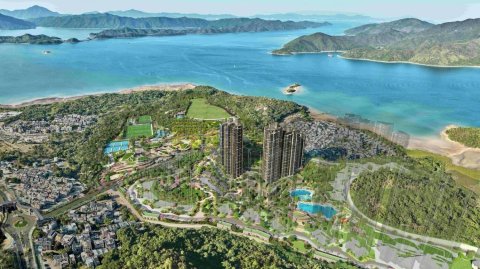 SIERRA SEA PH 01A AQUA AVE 馬鞍山 低層 1690138 售盤