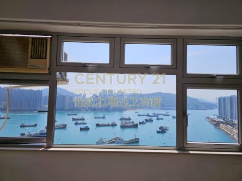 铨通工业大厦 荃湾 高层 C140743 售盘