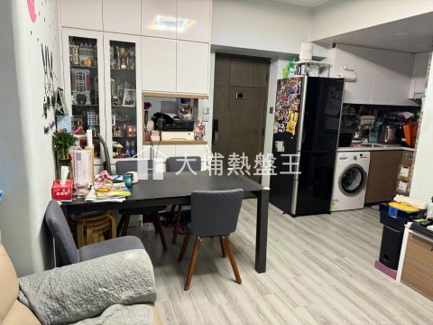 大埔中心  