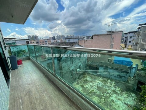 【可養寵物】樓齡新700呎連天台