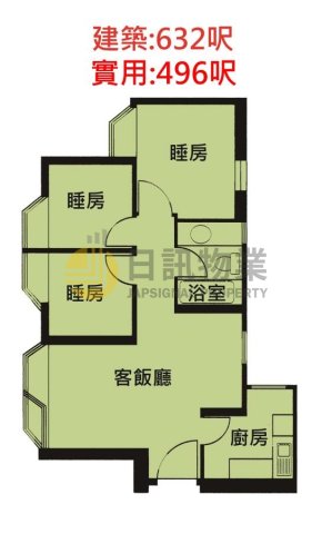 海濱花園 第06座 海霞閣