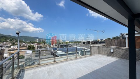 沙角尾