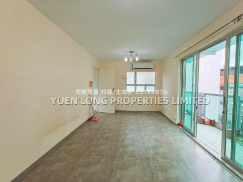 元朗大棠700呎3房連天台