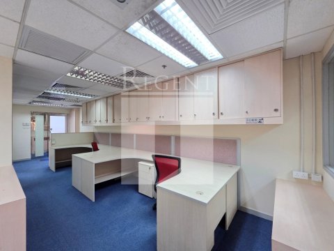 NEW MANDARIN PLAZA TWR A (新文華中心 A座) 