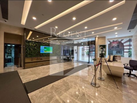 Hong Kong Office, Regent
